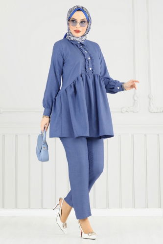T.E.G. - Combined 6093TEG847 Blue