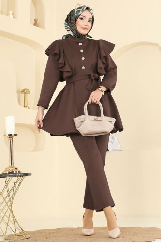 T.E.G. - Combined 6099TEG847 Brown