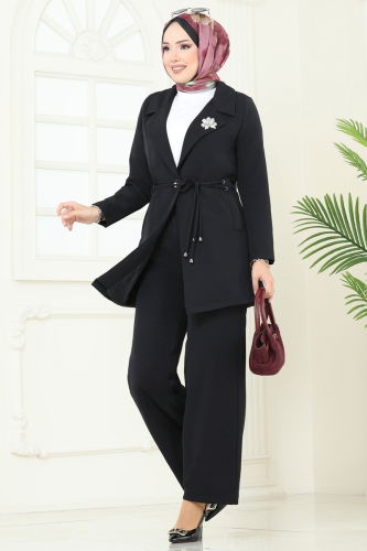 B.İ.S.S.K. - Combined 6222BSK463 Black