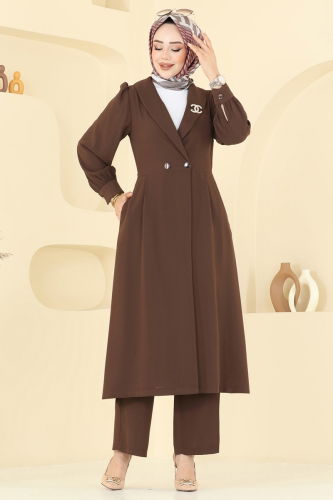 B.İ.S.S.K. - Combined 6223BSK463 Light Brown