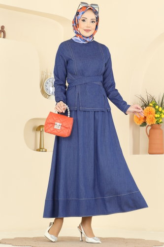 B.İ.S.S.K. - Combined 6288BSK463 Light Denim