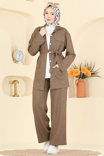 moda selvim Combined 6296BSK463 Vision - Thumbnail