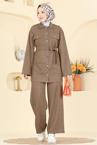 moda selvim Combined 6296BSK463 Vision - Thumbnail