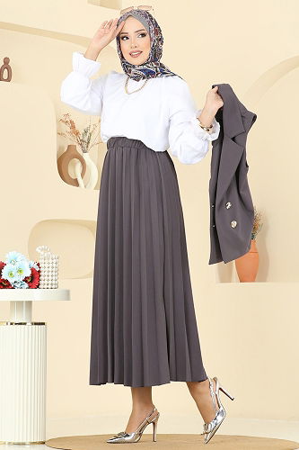 moda selvim Combined 6450MP806 Anthracite - Thumbnail