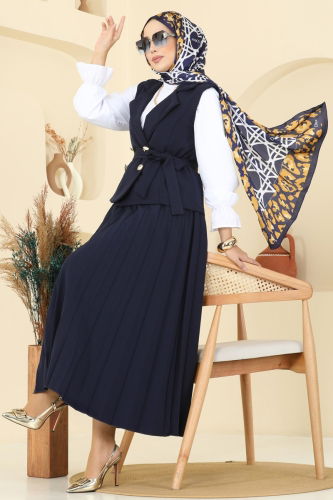 M.P. - Combined 6450MP806 Navy Blue