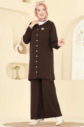 U.Z. - Combined 7030UZ662 Brown