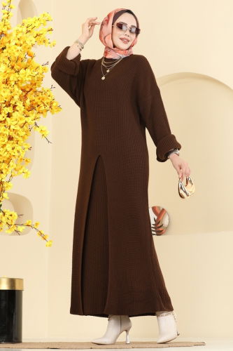 H.B.S. - Combined 7081HBS856 Brown