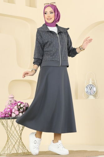 T.E.G. - Combined 7099TEG847 Anthracite