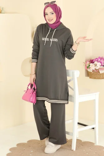 P.R.M. - Combined 716PM271 Anthracite