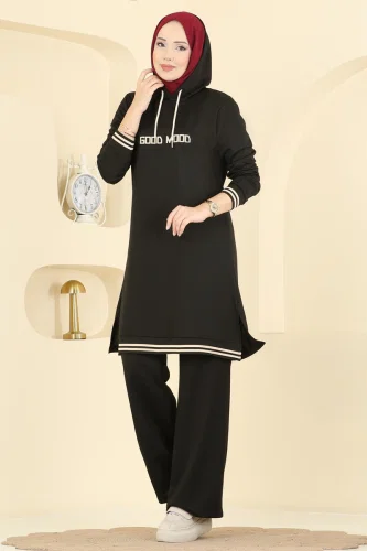 P.R.M. - Combined 716PM271 Black