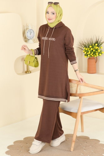 P.R.M. - Combined 716PM271 Brown