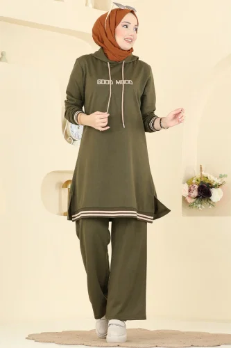 P.R.M. - Combined 716PM271 Khaki