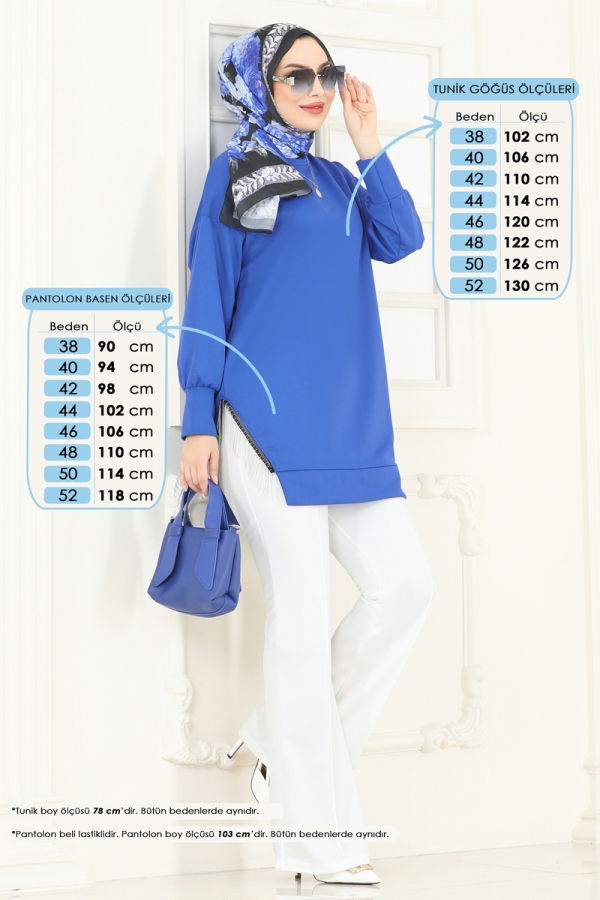 Modaselvim NET 20%+20% DISCOUNT IN THE CARD Combined 7225AYD574 Saks&Ekru