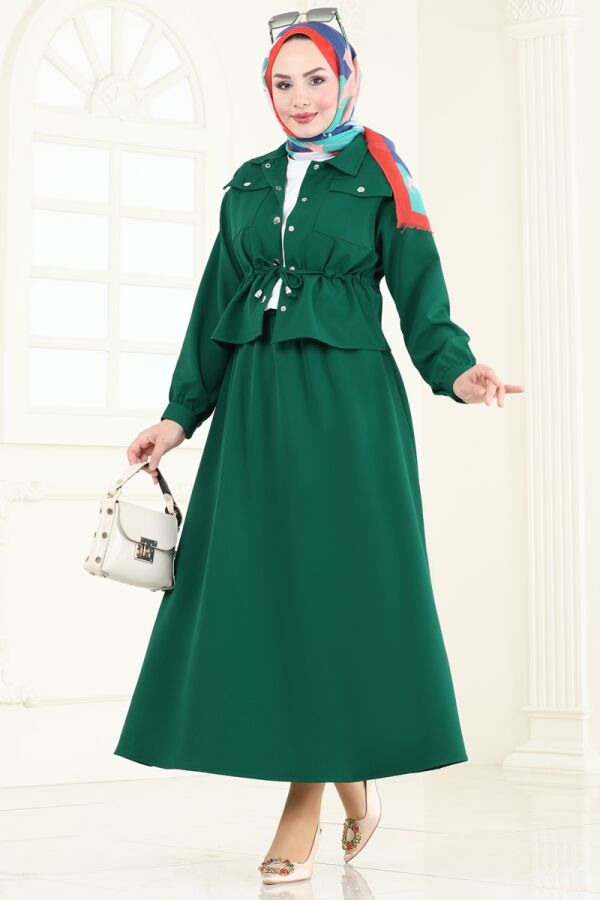 Modaselvim خصم صافٍ20%+20% في سلة التسوق طقم زيتي 730MP806