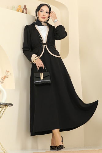 M.P. - طقم أسود 7452MP806