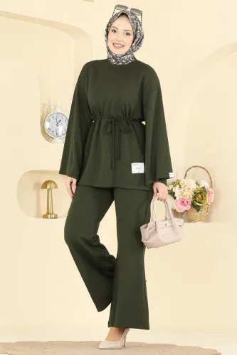 O.Z.N. - طقم اخضر عفني 755OZN1046