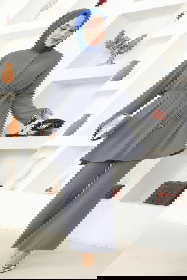 Modaselvim NET 20%+20% DISCOUNT IN THE CARD Combined 8004TRT545 Anthracite