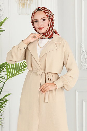 moda selvim Combined 8006TRT545 Stone - Thumbnail