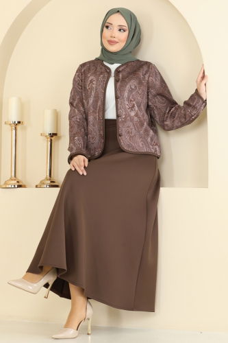 T.E.G. - Combined 8010TEG847 Brown