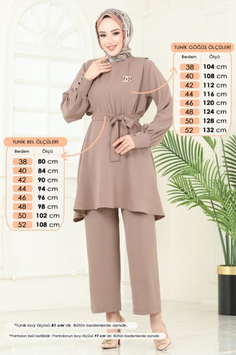 moda selvim Combined 8018TRT545 Vision - Thumbnail