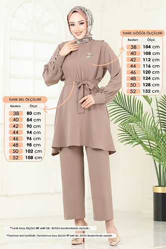 moda selvim Combined 8018TRT545 Vision - Thumbnail