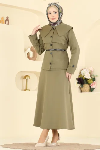 T.E.G. - Combined 8021TEG847 Light Khaki