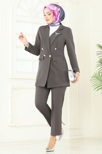 T.R.T. - Combined 8021TRT545 Anthracite