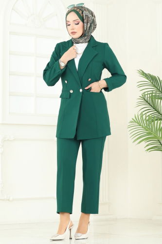 T.R.T. - Combined 8021TRT545 Emerald