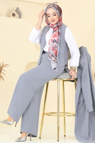A.B. - طقم رمادي 8036AB368