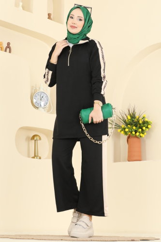 T.E.G. - طقم أسود 8036TEG847