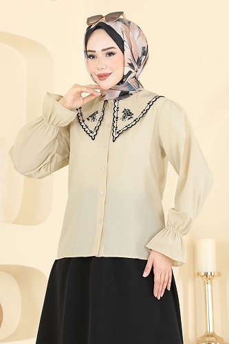 moda selvim Combined 8045TEG847 Vision&Black - Thumbnail