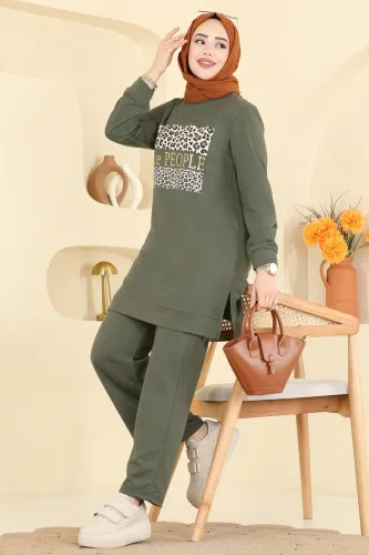 U.Z. - Combined 8050UZ662 Khaki