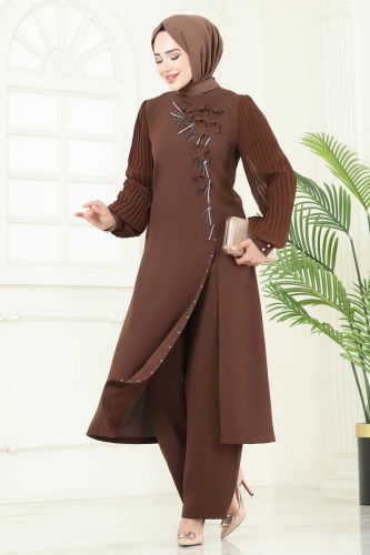 A.B.K. - Combined 8058ABK1075 Brown