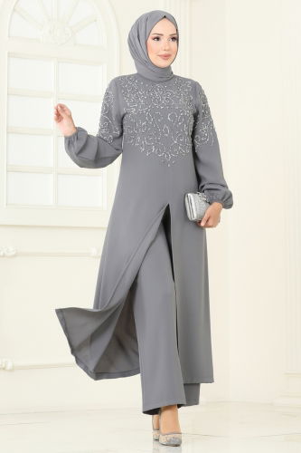 A.B.K. - Combined 8062ABK1075 Gray