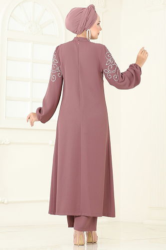 moda selvim Combined 8062ABK1075 Rose Dried - Thumbnail