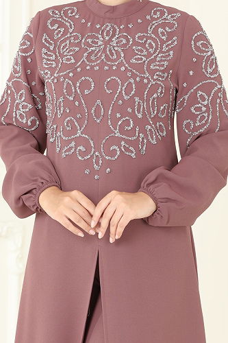 moda selvim Combined 8062ABK1075 Rose Dried - Thumbnail