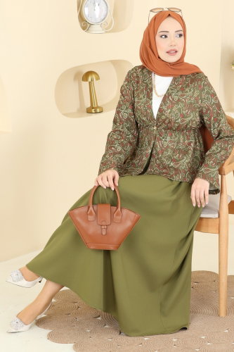 T.E.G. - Combined 8062TEG847 Khaki