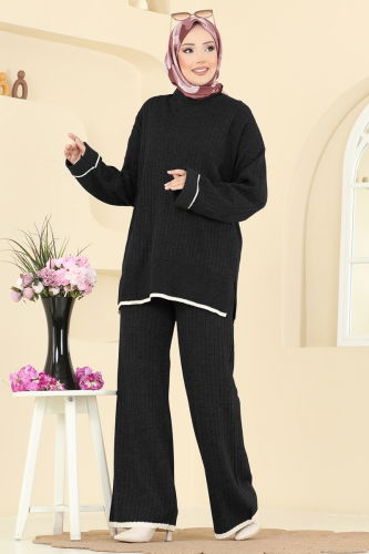 K.L.B. - Combined 8071KLB1050 Black