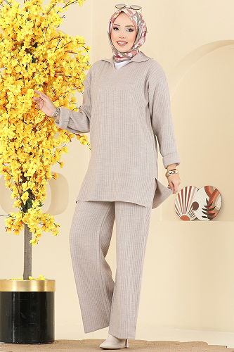 moda selvim Combined 8080KLB1050 Beige - Thumbnail