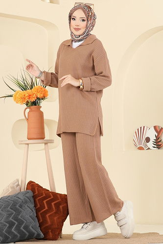 moda selvim Combined 8080KLB1050 Latte - Thumbnail