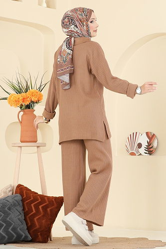 moda selvim Combined 8080KLB1050 Latte - Thumbnail