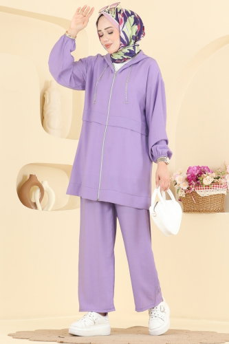 T.E.G. - Combined 8081TEG847 Lilac