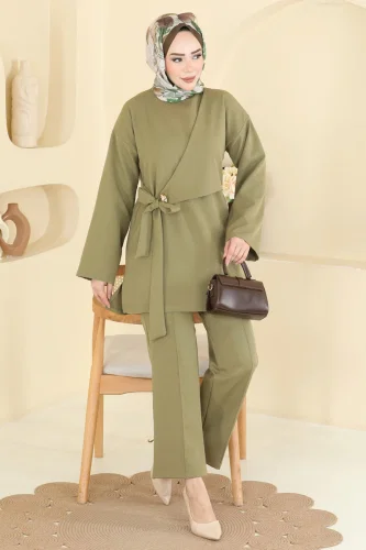 T.E.G. - Combined 8085TEG847 Almond Green