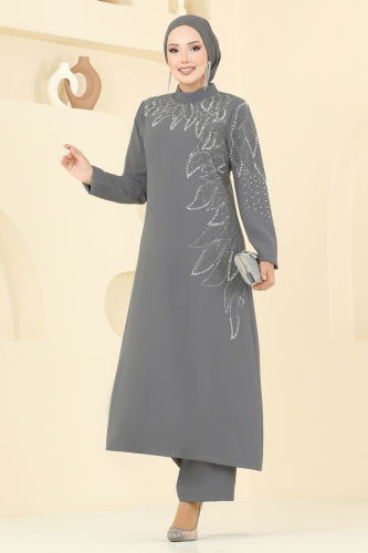 A.B.K. - Combined 8098ABK1075 Gray