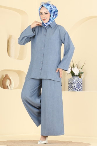T.E.G. - Combined 8159TEG847 Blue