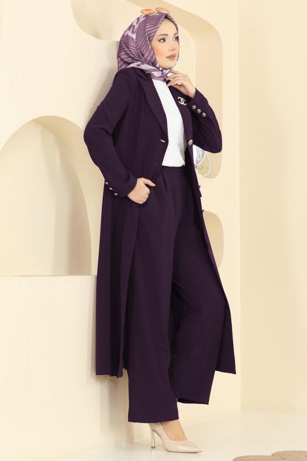 Modaselvim الاطقم طقم توتي 8291AB368