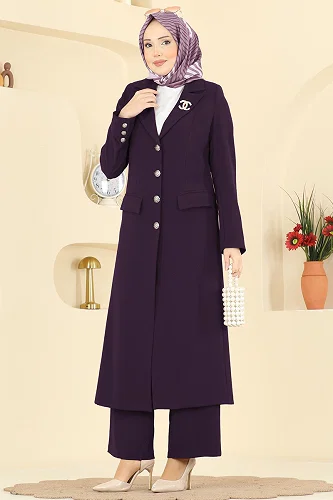 moda selvim طقم توتي 8291AB368 - Thumbnail