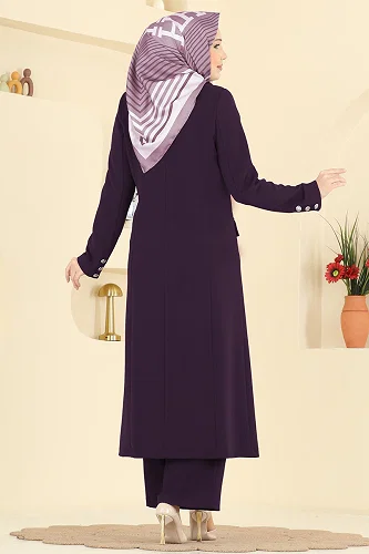 moda selvim طقم توتي 8291AB368 - Thumbnail