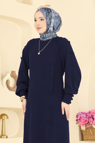 A.B. - طقم كحلي فاتح 8317AB368