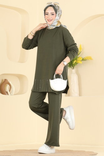 P.R.M. - Combined 837PM271 Khaki
